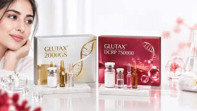 Glutax 2000GS vs Glutax DCRP 750000: What's the Difference?