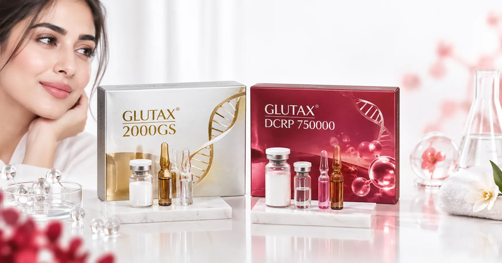 Glutax 2000GS vs Glutax DCRP 750000: What's the Difference?