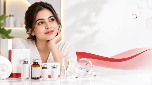 Glutax vs Aqua Skin vs Saint Blanc: Comparing Pakistan's Top Whitening Injections