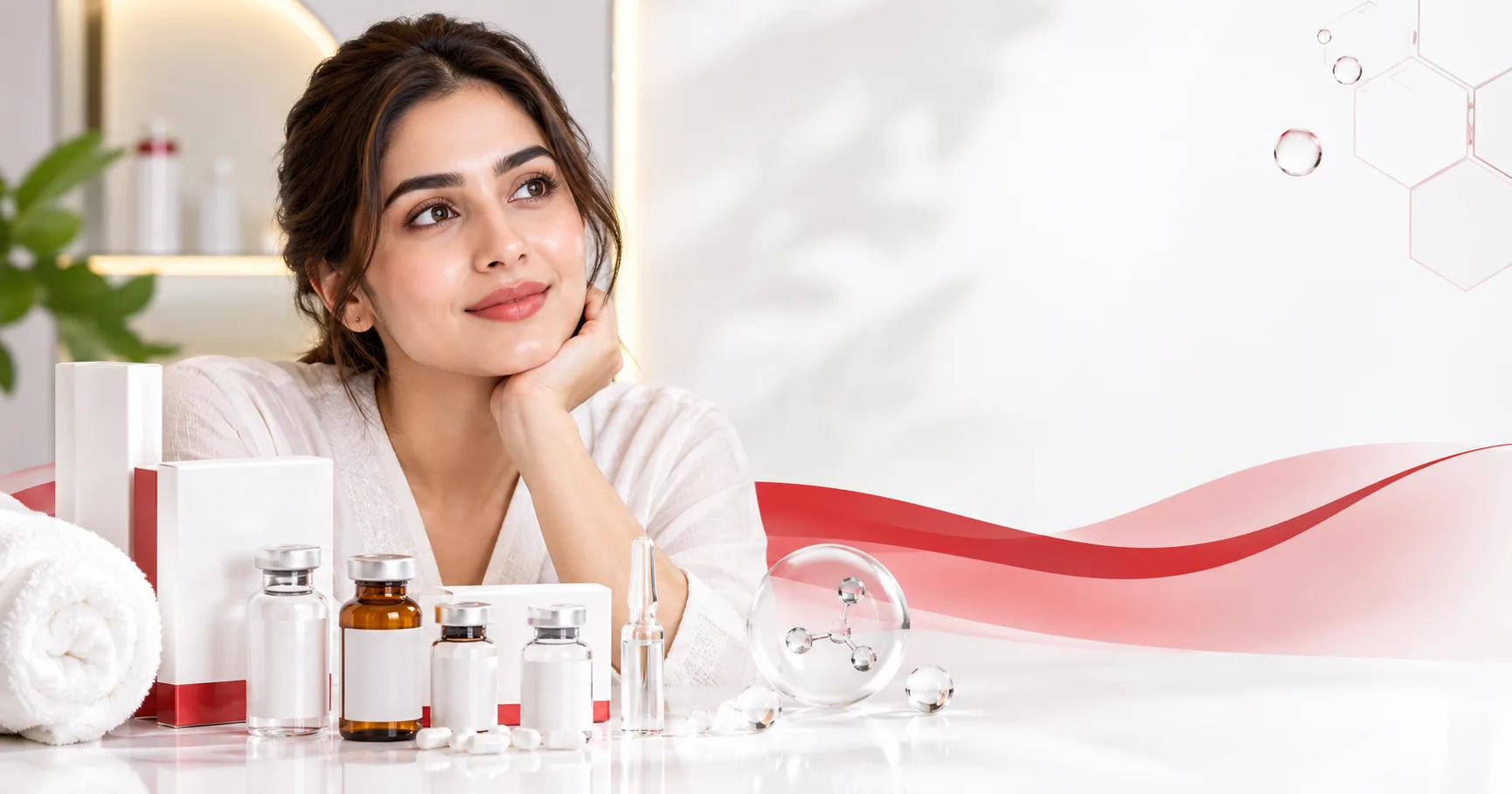 Glutax vs Aqua Skin vs Saint Blanc: Comparing Pakistan's Top Whitening Injections
