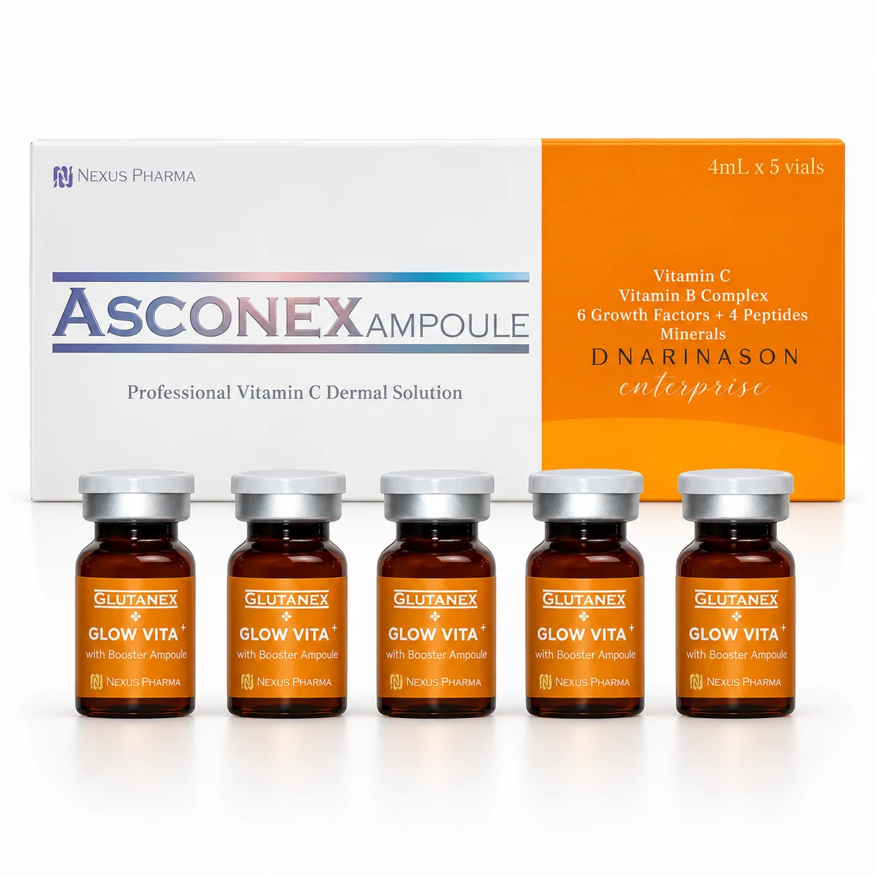 Asconex Injection