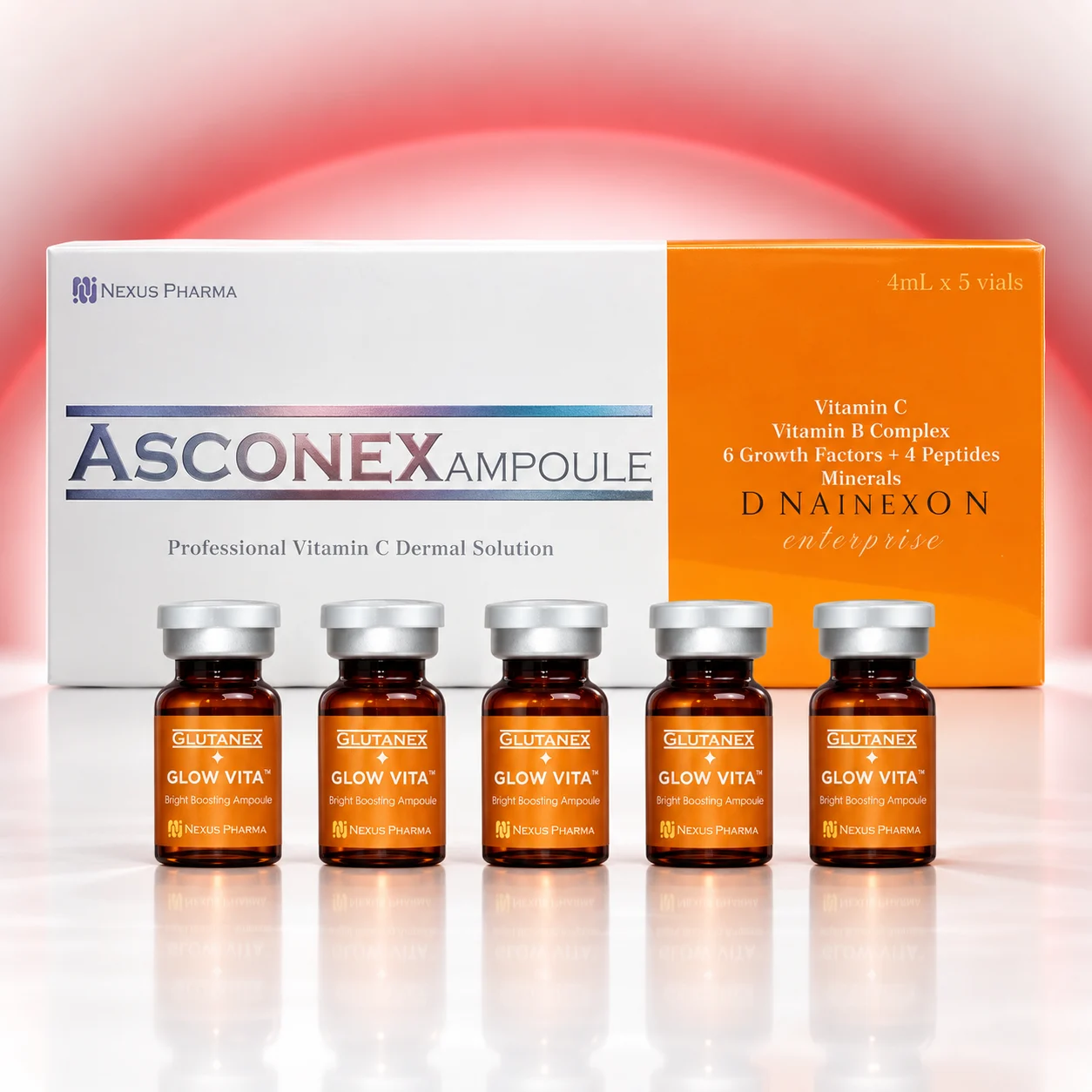 Asconex Injection