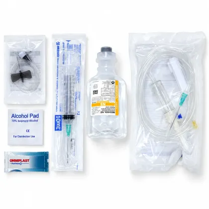 Drip Set for Whitening Injections