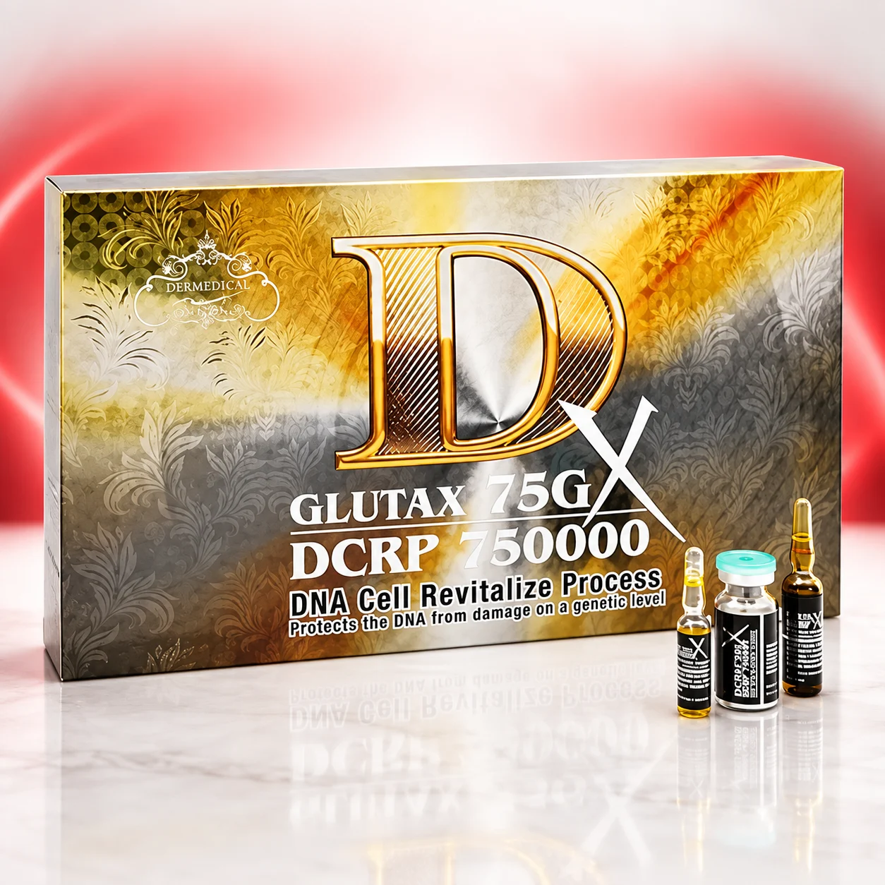 Glutax 2000GS Recombined White