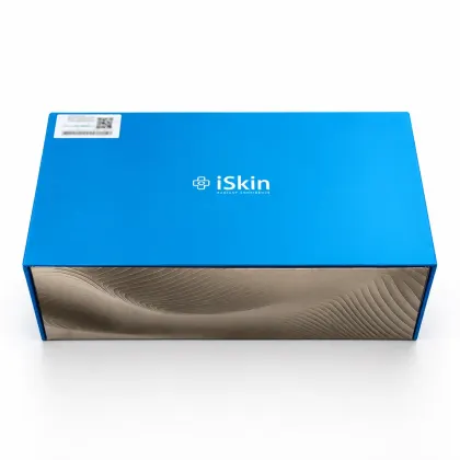 iSkin Radianz Blu Cell With NAD+ Glutathione Injection