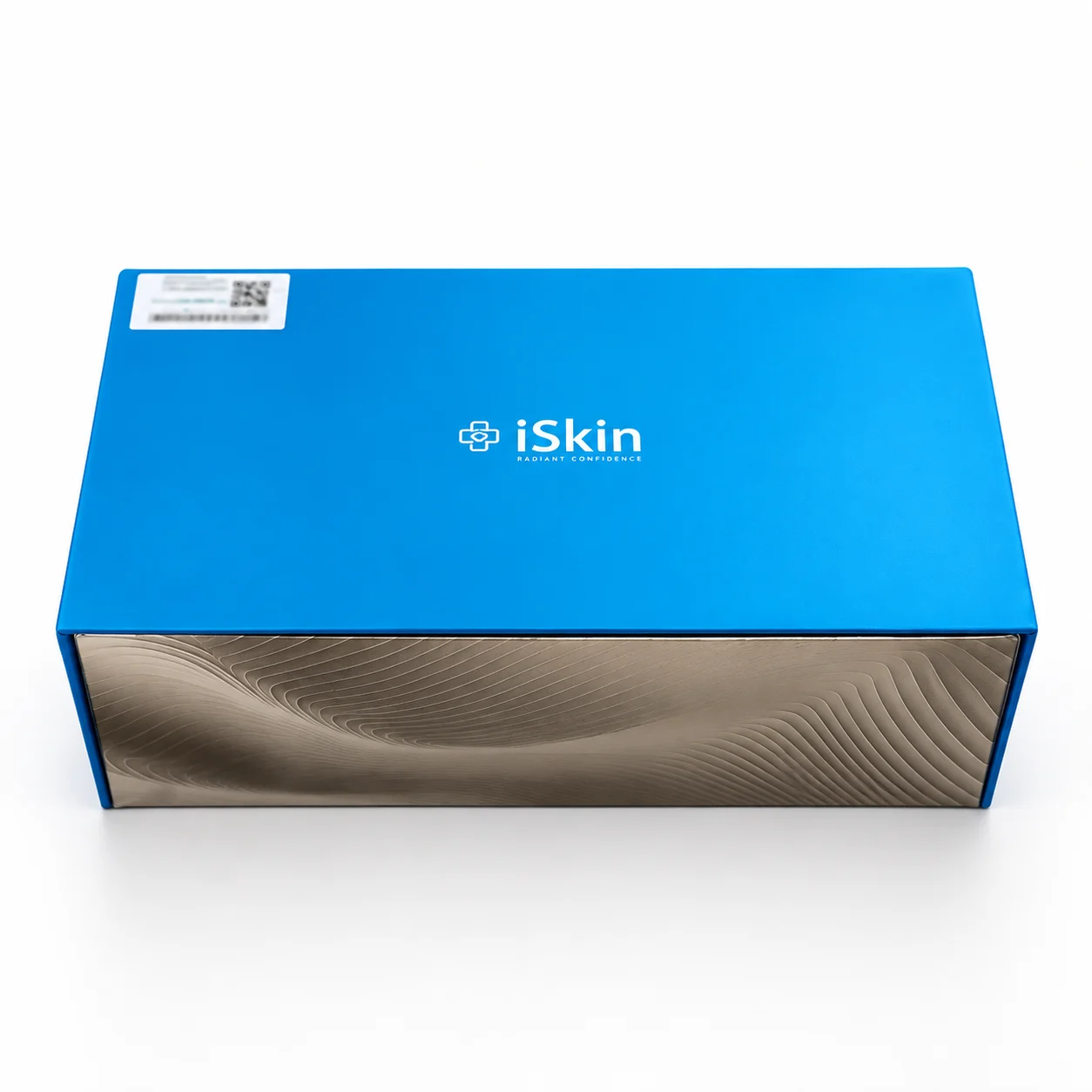iSkin Radianz Blu Cell With NAD+ Glutathione Injection