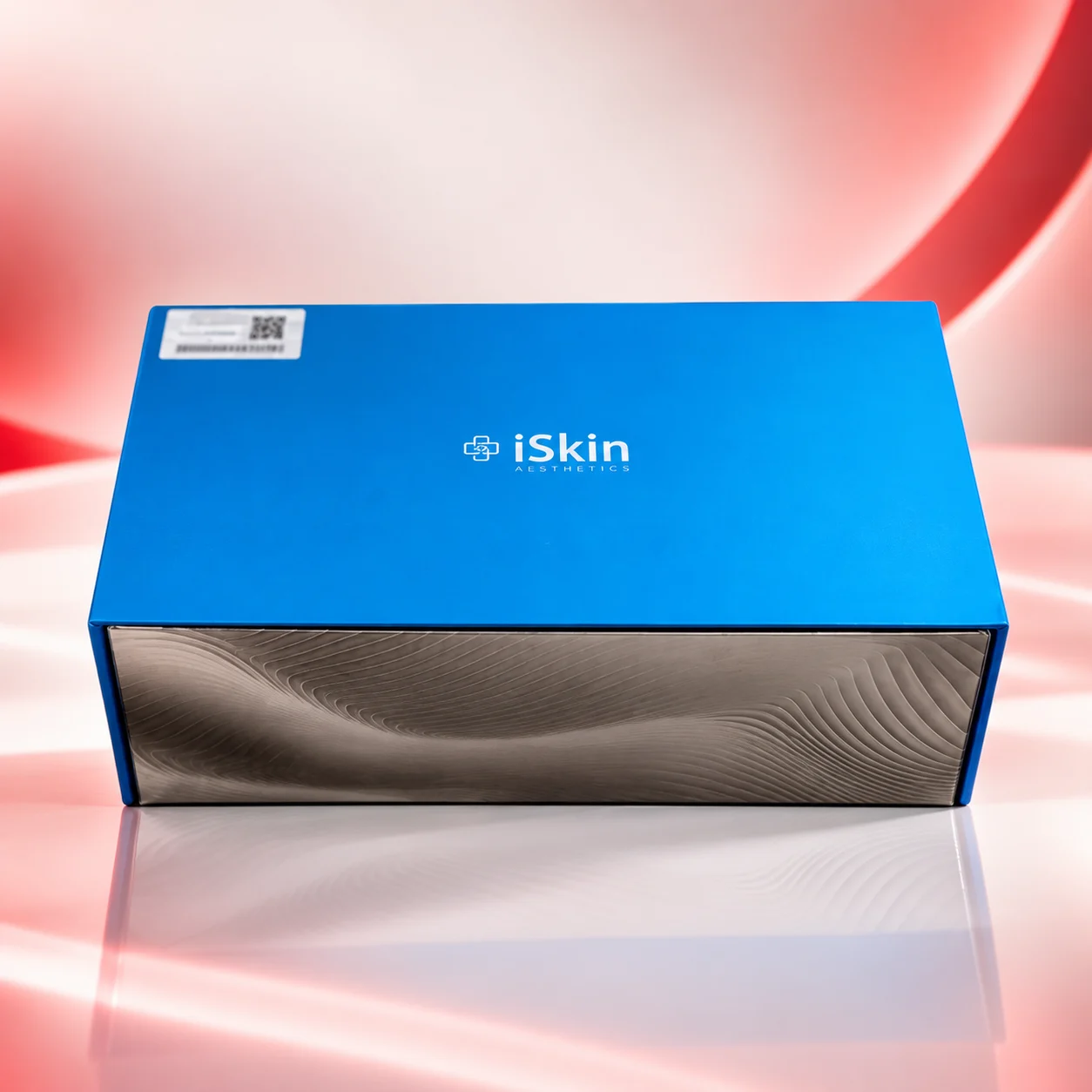 iSkin Radianz Blu Cell With NAD+ Glutathione Injection