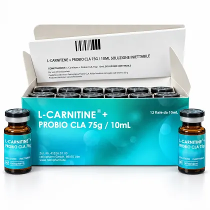 L-Carnitine Probio CLA 75g 10ml