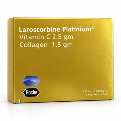 Laroscorbine Platinum Vitamin C Collagen