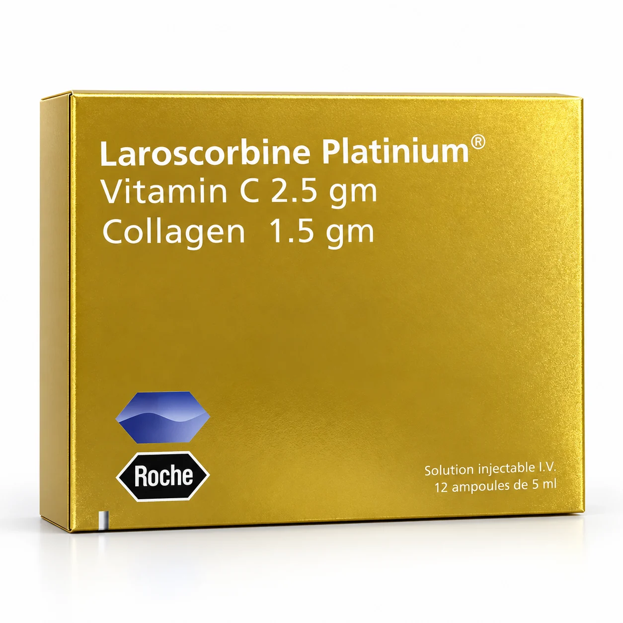 Laroscorbine Platinum Vitamin C Collagen