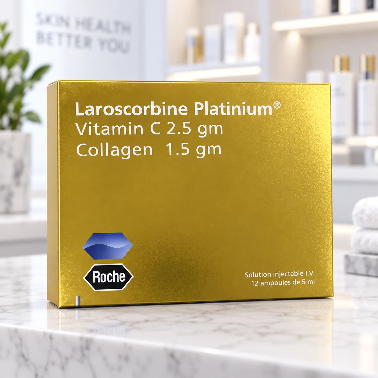 Laroscorbine Platinum Vitamin C Collagen
