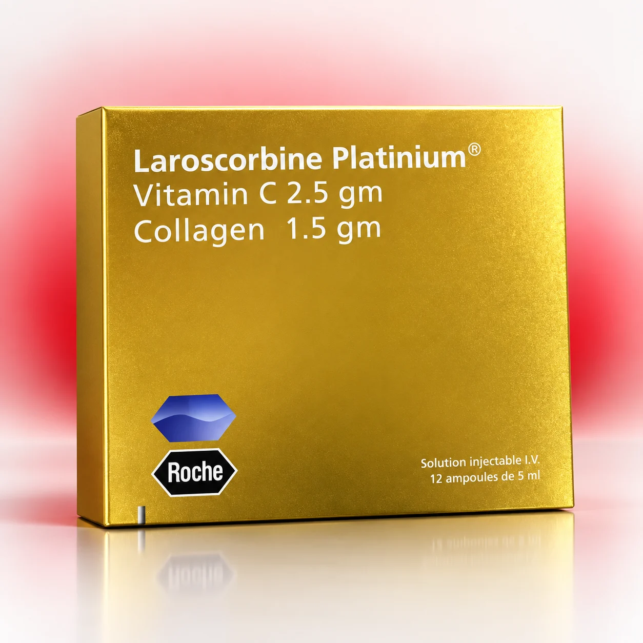 Laroscorbine Platinum Vitamin C Collagen
