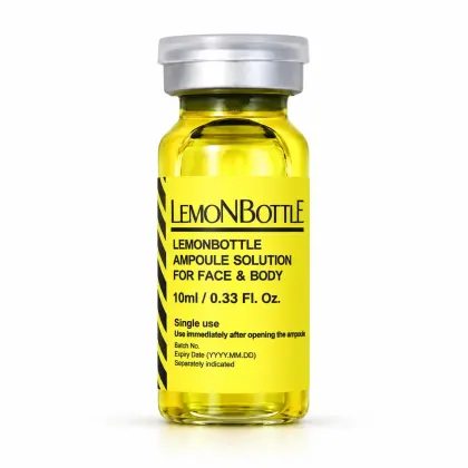 LemonBottle Ampoule Solution