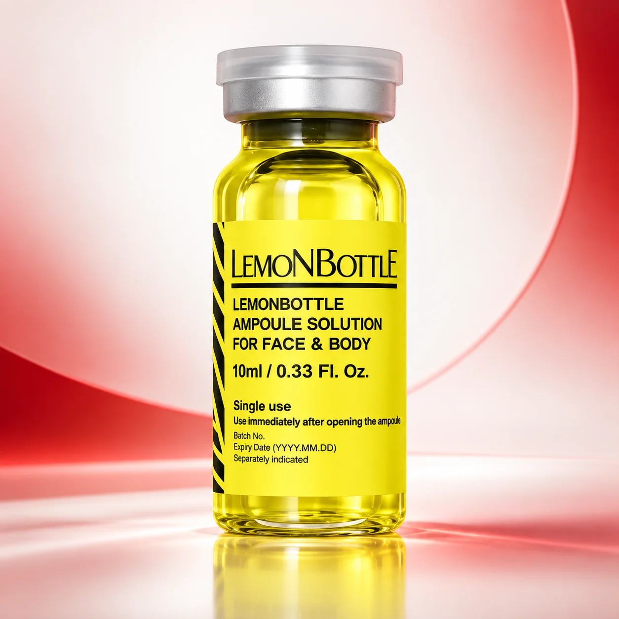 LemonBottle Ampoule Solution