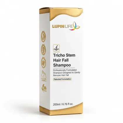 Lupin Anti-Hair Fall Shampoo