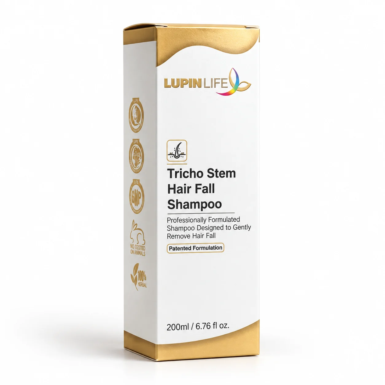 Lupin Anti-Hair Fall Shampoo