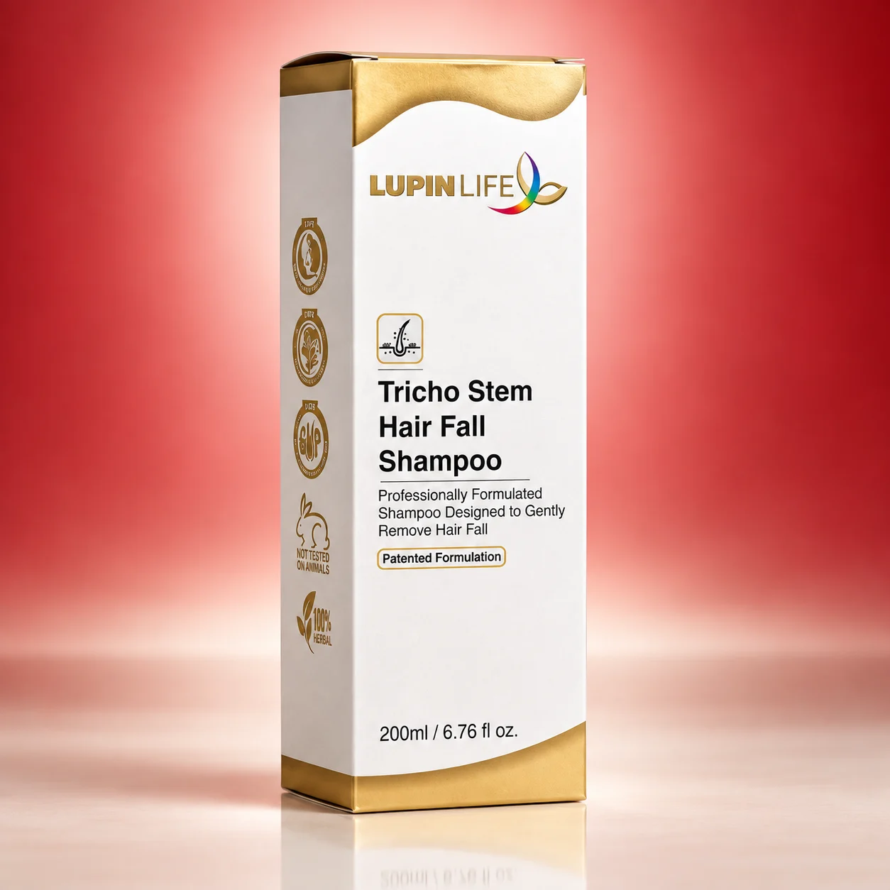 Lupin Anti-Hair Fall Shampoo