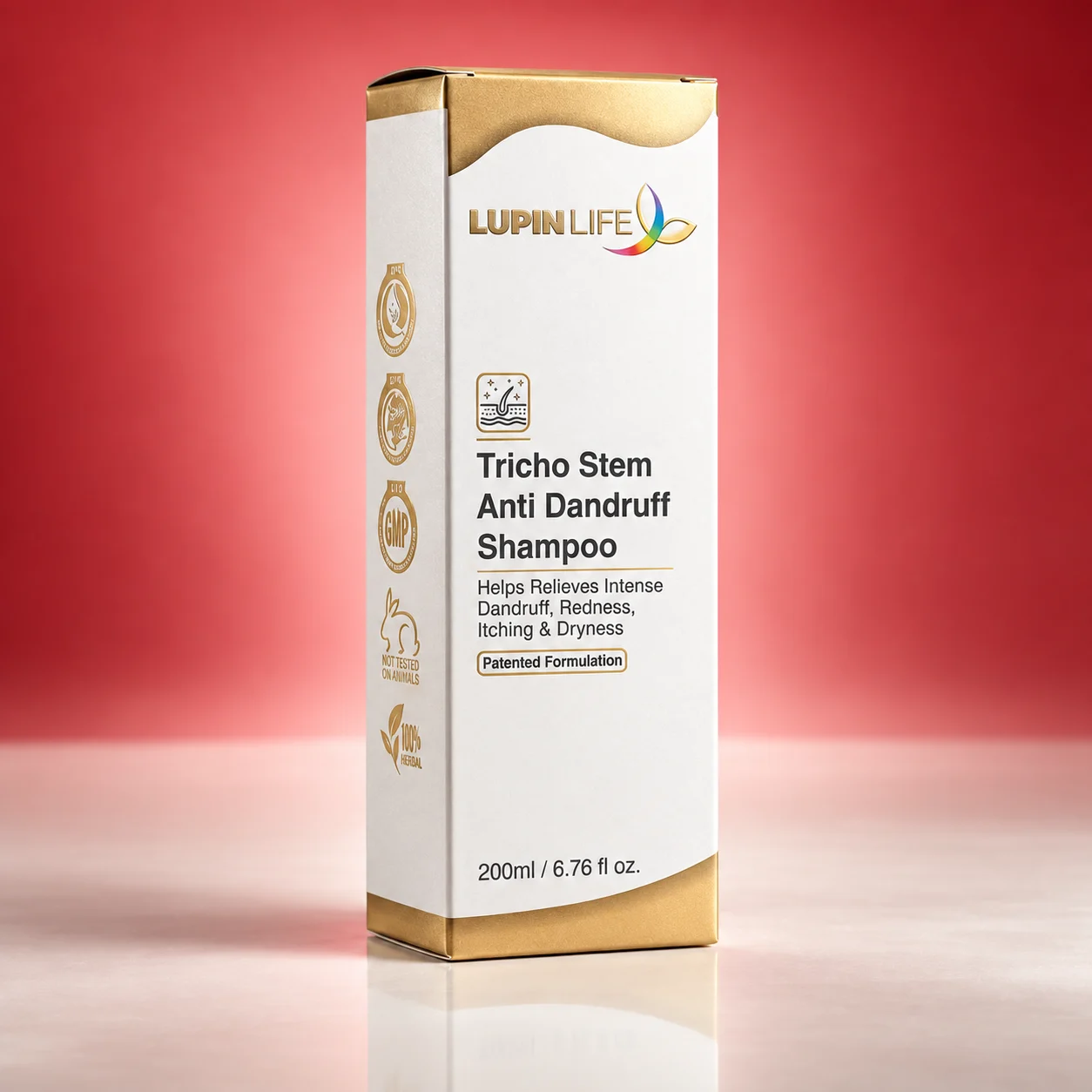 Lupin Life Anti Dandruff Shampoo
