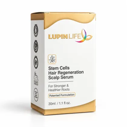Lupin Life Hair Growth Serum