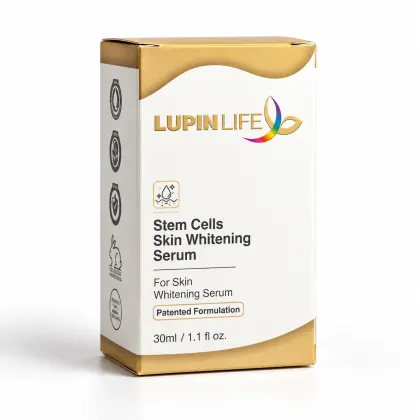 Lupin Life Whitening Serum