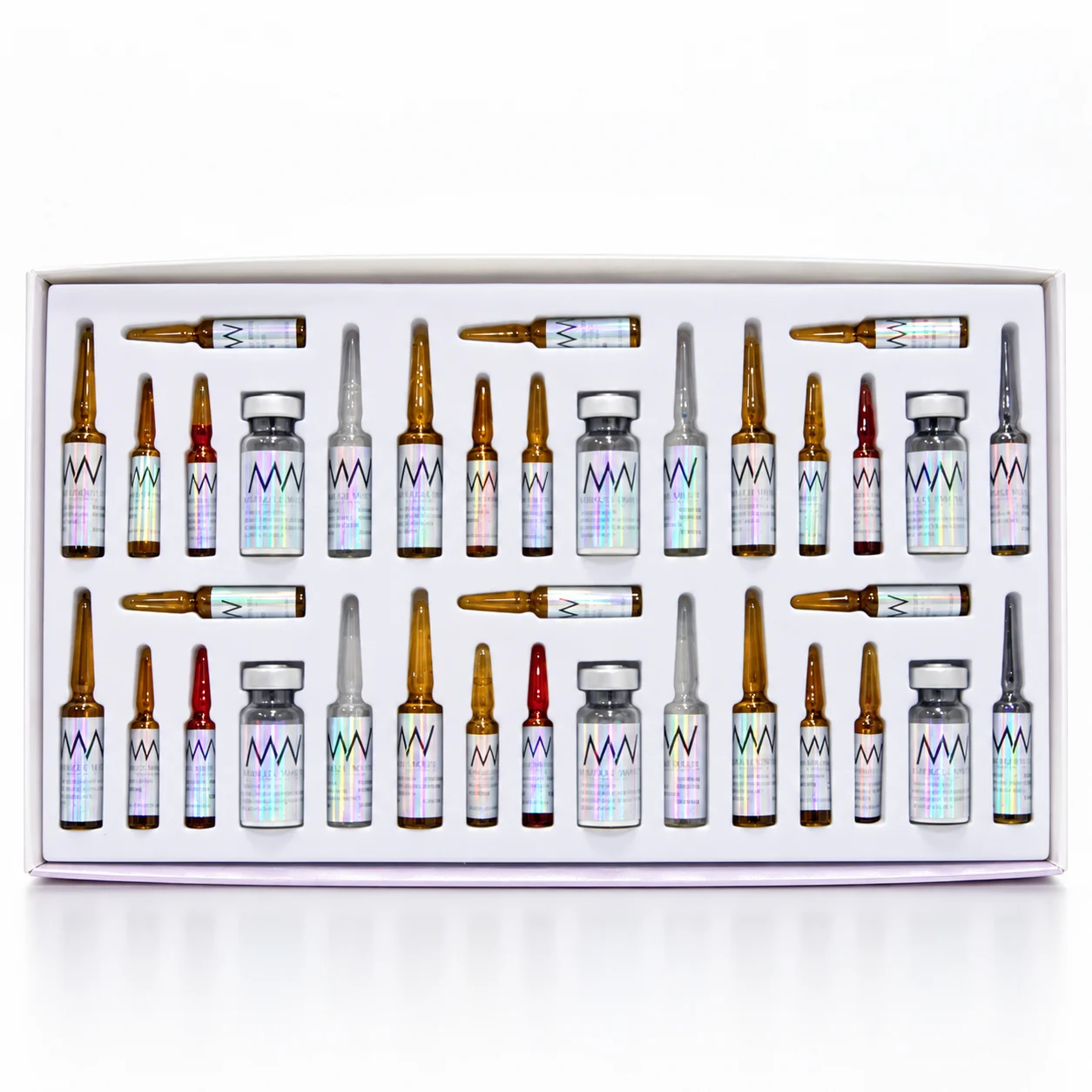 Miracle White Original 6 Sessions