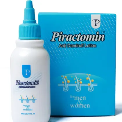 Piractomin Anti-Dandruff Shampoo