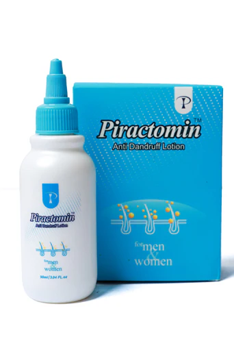 Piractomin Anti-Dandruff Shampoo
