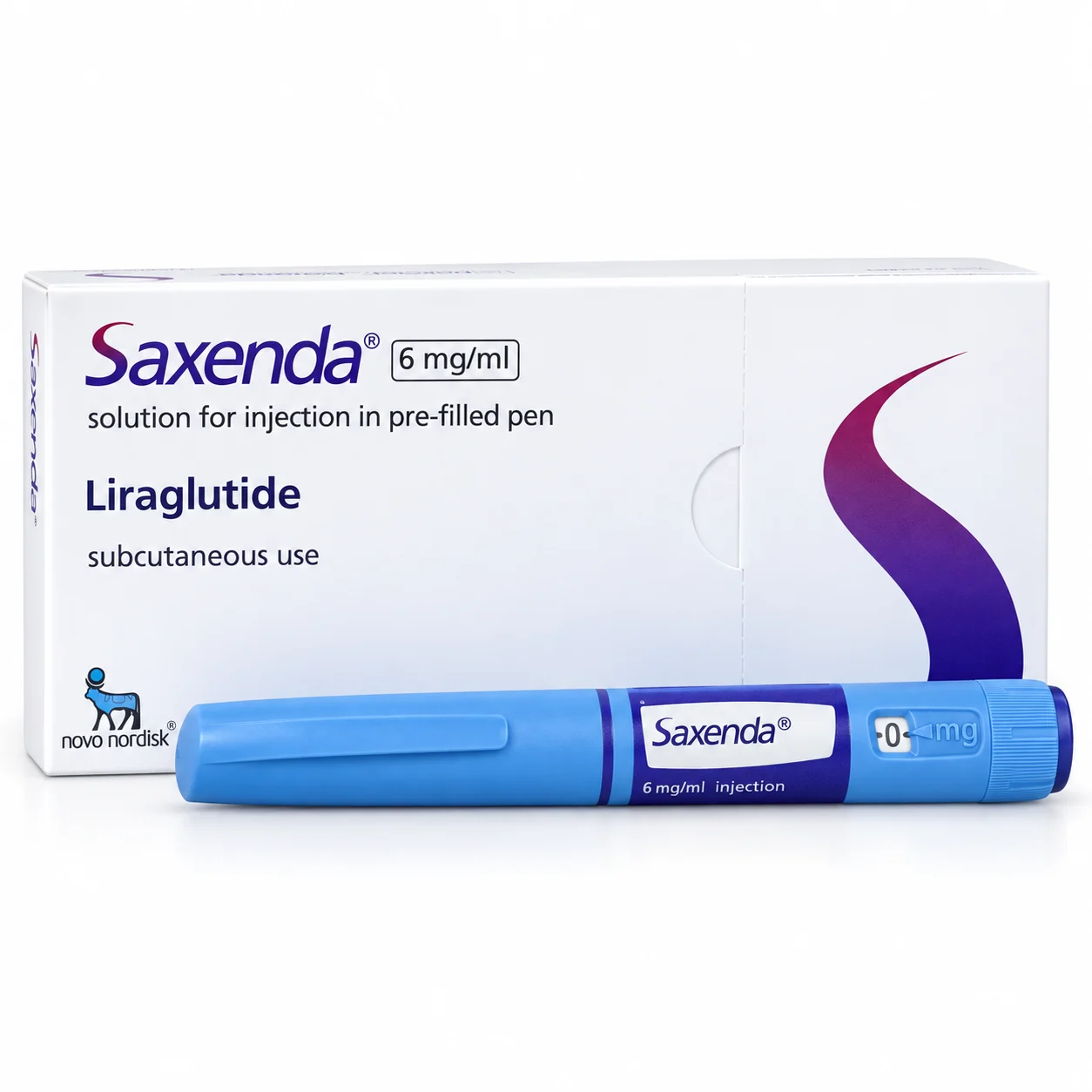 Saxenda Injection