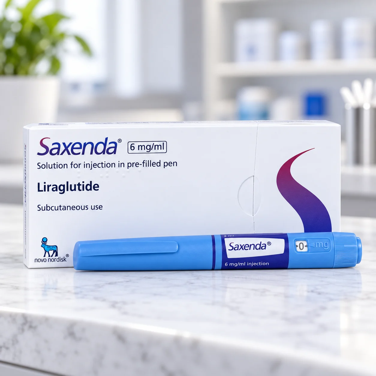 Saxenda Injection