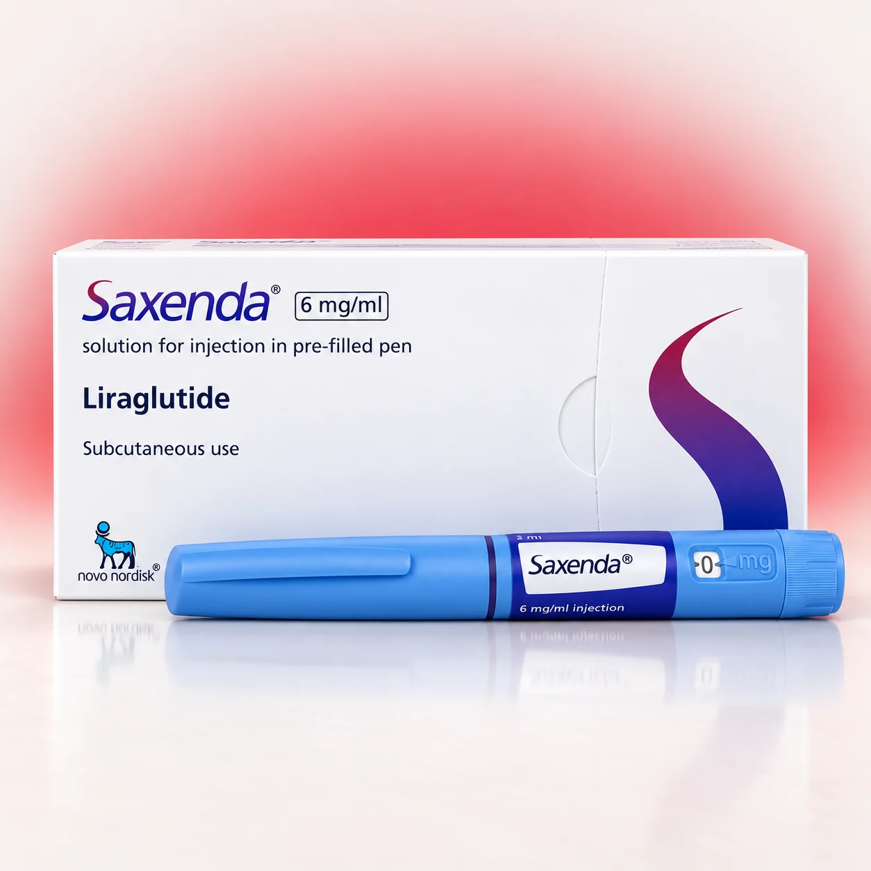 Saxenda Injection