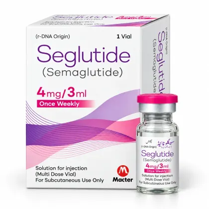 Seglutide 4mg/1.5ml Injection