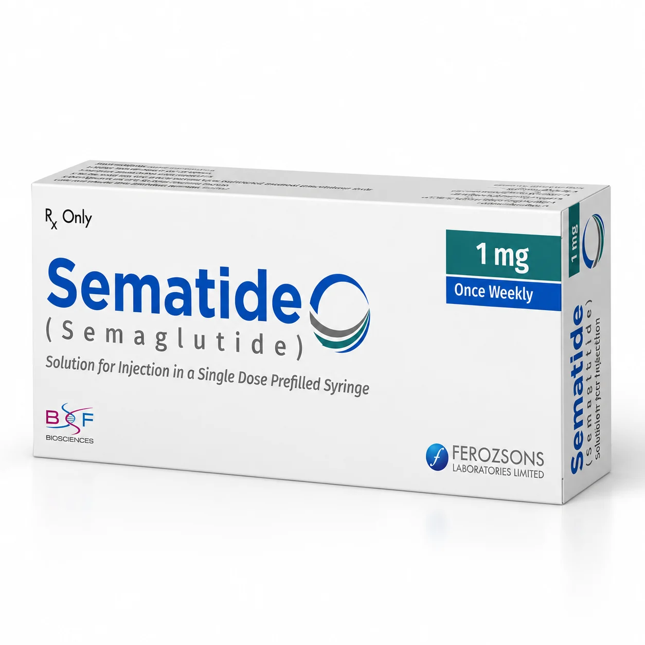 Semaglutide Injection 0.25mg