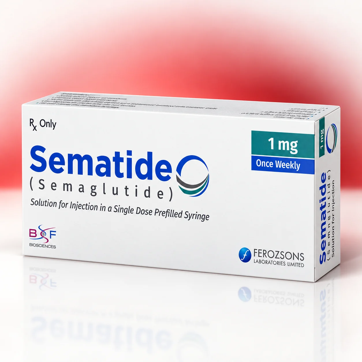 Semaglutide Injection 0.25mg
