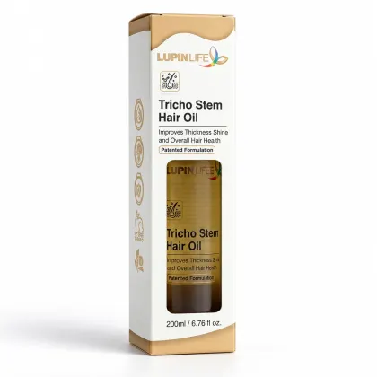 Tricho Lupin Life Therapeutic Oil