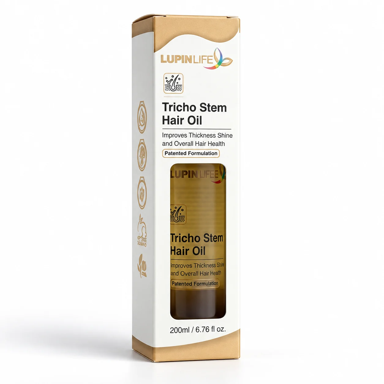 Tricho Lupin Life Therapeutic Oil
