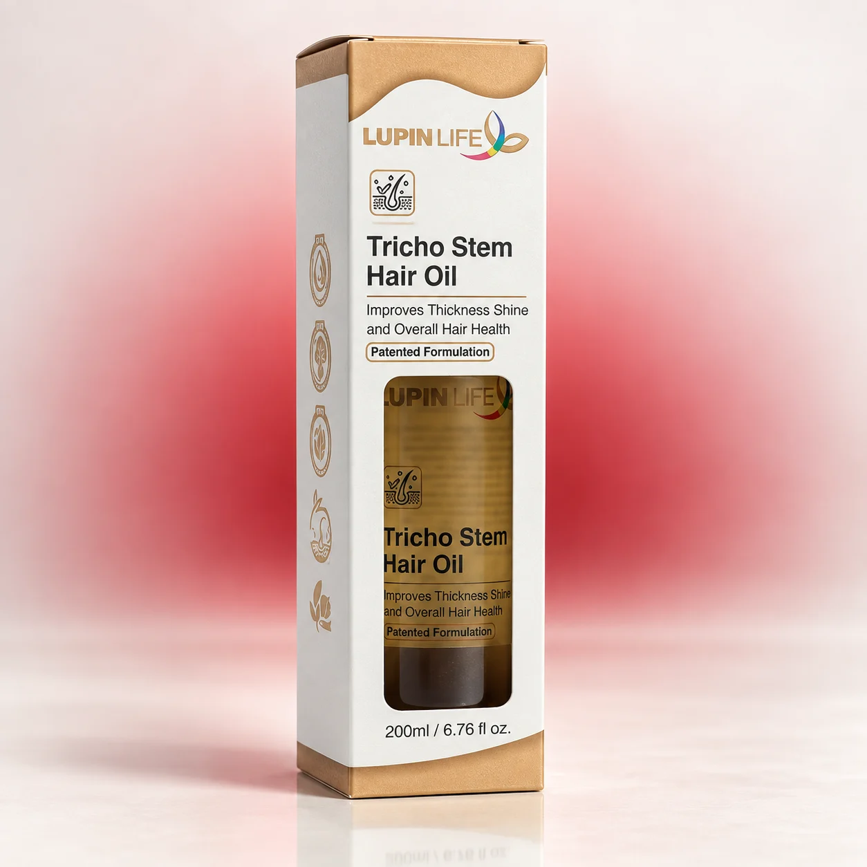 Tricho Lupin Life Therapeutic Oil