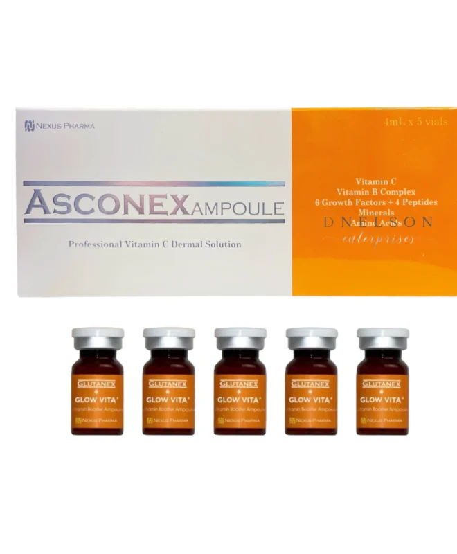 Asconex Injection Price in Pakistan