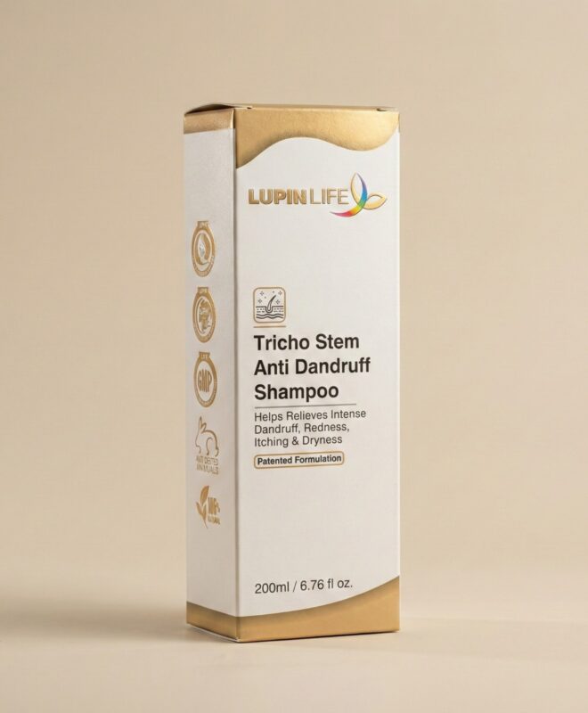 Lupin Life Anti Dandruff Shampoo
