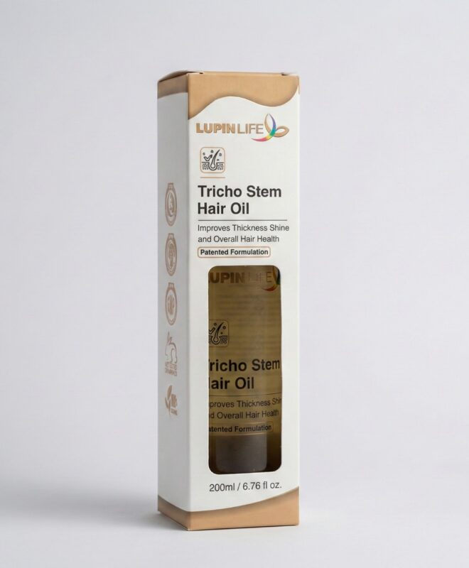 Lupin Life Therapeutic Oil